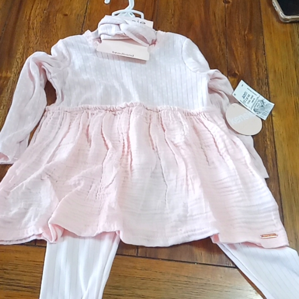 Kensie baby set